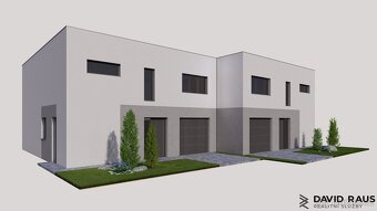 Prodej  rodinného domu 5+kk (211 m2) s garáží,  pozemek 467  - 3