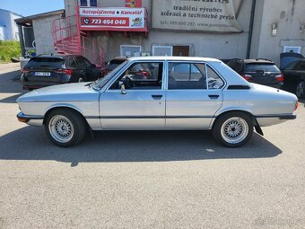 BMW e12, 518i,rok 1975,najeto 180tis km. - 3