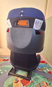 Autosedačka Cybex Solution X-fix TOP STAV - 3