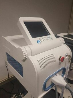 Profesionální diodový laser 808 nm pro trvalé odstranění chl - 3