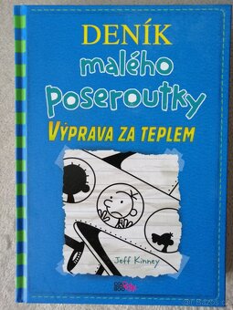 Deník malého poseroutky - 3