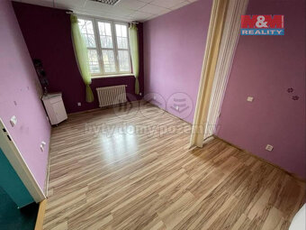 Pronájem kancelářského prostoru 61 m², Třinec, ul. 1. máje - 3