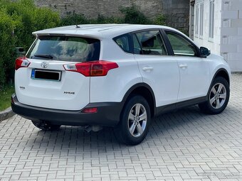 Toyota Rav4 2015,2.0D4D 2WD,Tažné,BEZ KOROZE - 3