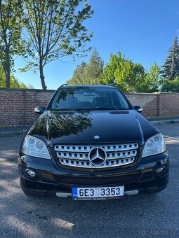 Mercedes ML320 - 3