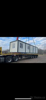 Kontejner 3x6 . 3x7 - 3
