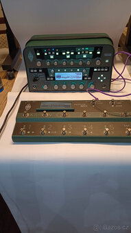 Kemper Profiler + controler + bag - 3