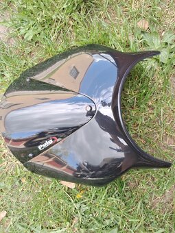 Štít Honda Hornet 900 - 3