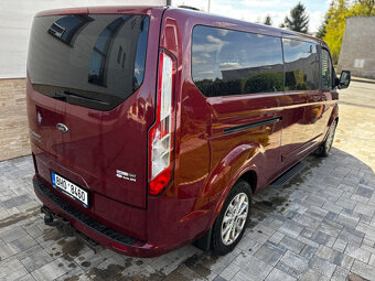 Ford Tourneo Custom 2.0ECOBlue Hybrid 95kW, RV 2022, 8. Míst - 3