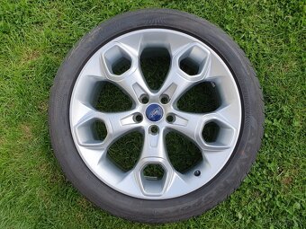 Originální 19 alu kola Ford Kuga MK2 - 3