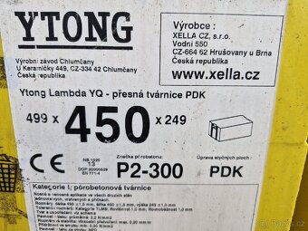 Ytong lambda 450 - 3