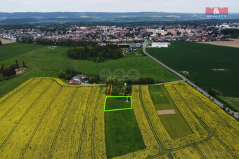 Prodej zahrady v Chotěboři - 3