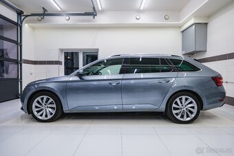 Škoda Superb 2019 2.0TSI 200kW Canton, tažné, kůže - 3