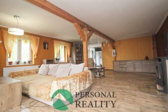Prodej rodinné domy, 360 m2 - Nové Strašecí, ev.č. 02285 - 3