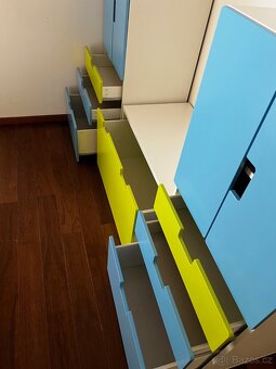 Nábytková sestava Ikea - 3