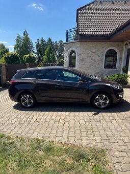 Hyundai I 30 1,6 16V CRDi combi - 3