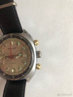 Chronograf POLJOT HODINKY - 3