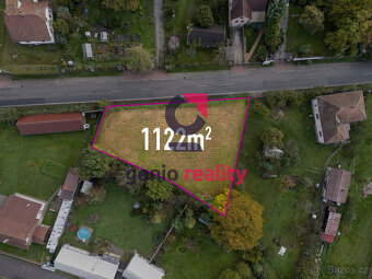 Zasíťovaný pozemek pro developera nebo stavbu, lokalita Chru - 3