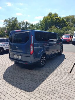 Ford Custom Tourneo Titanium X 2022 - 3
