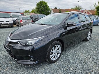 TOYOTA AURIS 1.8 HYBRID KOMBI 73KW 2017 - 3