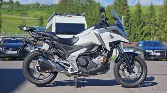 Honda NC 750 X r.v. 2021 - 3