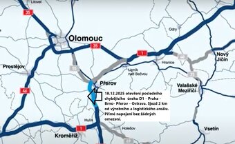 Sleva 50%- 5/2025 nejlevnější skladovací a výrobní prostory - 3
