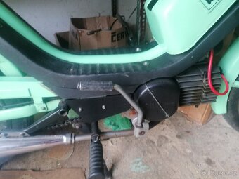 Babeta typ 225 perfektní stav - 3