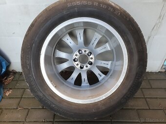 Alu kola Mercedes 18" A2134011100 - 3