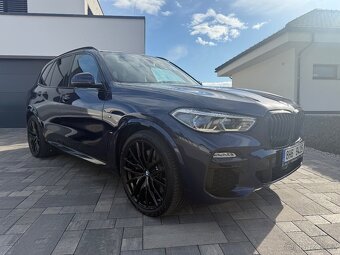 Bmw X5 G05 3.0d 195kw M-paket 1maj,TV,HARMAN/KARDON - 3