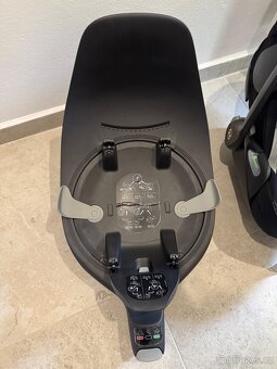 Cybex Cloud T i size + zakladna Base T - 3