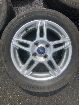 Pneumatiky Ford fiesta - 3
