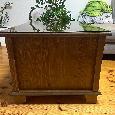 Dřevěný konferenční stůl Ikea - 3