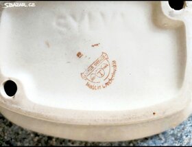 Porcelánový popelník DITMAR URBACH - 3