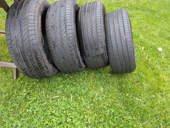 Michelin Primacy 4 205/55 R16 91 H Letní sada - 3
