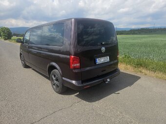 VW Caravelle T5.1 Long 2.0 TDI 103kw NA OPRAVU - 3