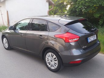 Ford Focus 1.0 EcoBoost, 2016, ČR, pěkný stav, servisované - 3