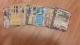 Pokémon kartičky 30 ks - 3