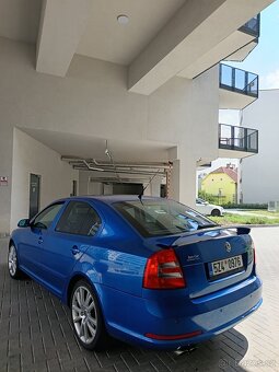 Škoda Octavia II RS 2.0TDI 125kW nájezd 230 xxx - 3
