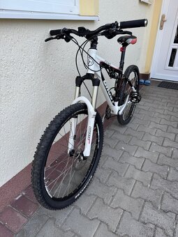 Horské kolo GHOST ASX celopero - 3