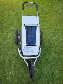 Odpružený dětský vozík XLC MONO by CROOZER - 3