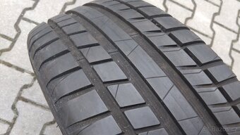 4 letní 215 55 16 + DISKY 5x108 FORD VOLVO - 3