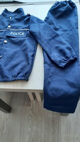Kostým Policie - 3