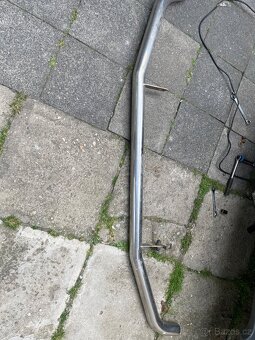 Nerezové nášlapy a rámy - 3