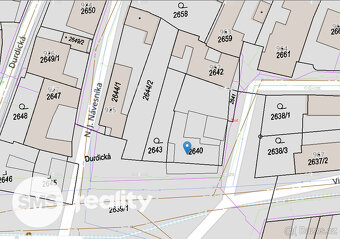 Stavební pozemek 378 m² v Rakšicích v Moravském Krumlově - 3