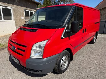 Ford Transit 2011 LONG L2H1 2.2 TDCI 85KW CZ 1. maj. DPH - 3