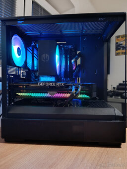 Herní PC AMD Ryzen 5 5500 / RTX 3070 8GB / 32GB / SSD 1TB - 3