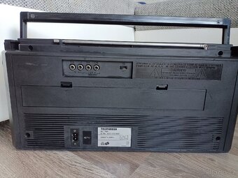 Telefunken RC760 radiomagnetofon - 3