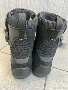 108. Moto boty TCX INFINITY 3 MID WP černé 45 - 3