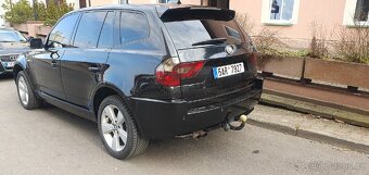 BMW X3 3.0D Xdrive - 3
