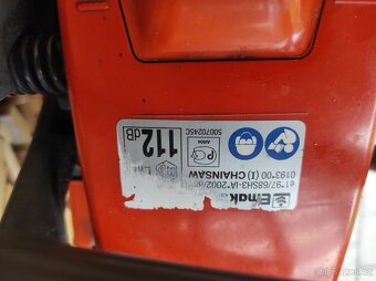 Motorová pila Oleo-Mac - 3