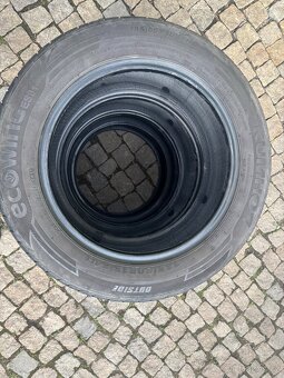 185/60 R15 sada letních pneu - 3